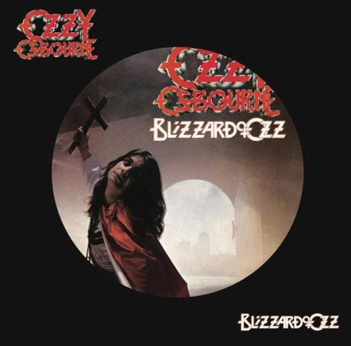Ozzy Osbourne: Blizzard Of Ozz [Picture Disc] [Remastered]