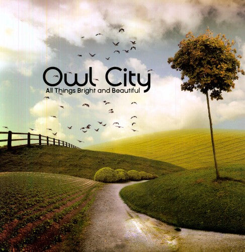 Owl City: All Things Bright and Beautiful