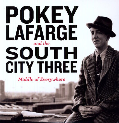 Pokey LaFarge: Middle of Everywhere