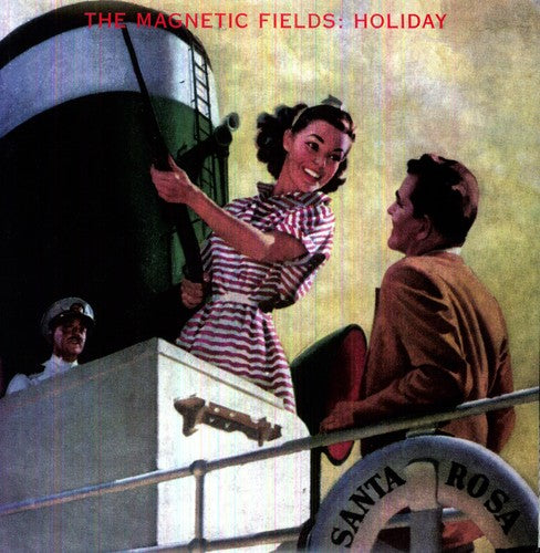Magnetic Fields: Holiday