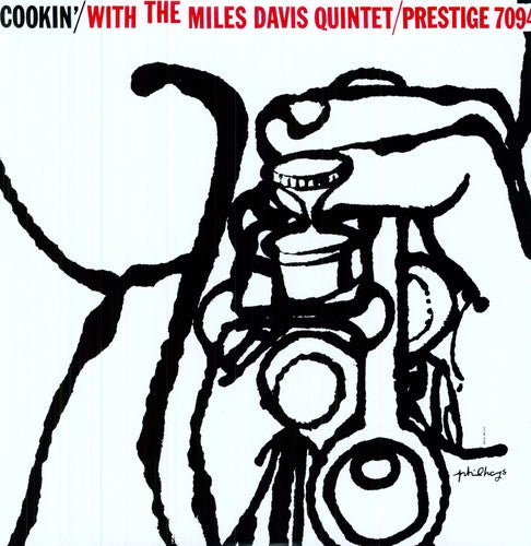 Miles Davis: Cookin with the Miles Davis Quintet