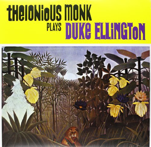 Thelonious Monk: Plays Duke Ellington