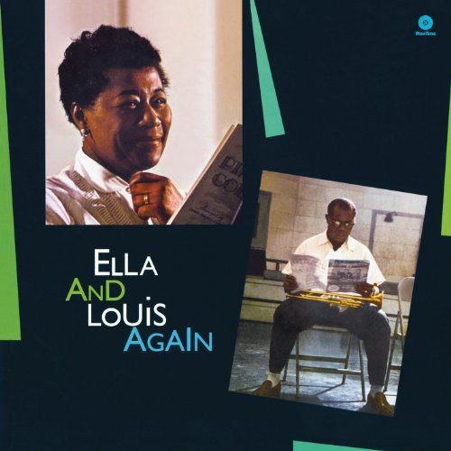 Ella Fitzgerald: Ella & Louis Again