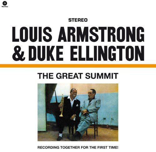 Louis Armstrong & Duke Ellington: Great Summit