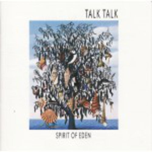 Talk Talk: Spirit of Eden - incl. DVD-Audio Disc