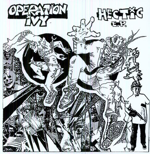 Operation Ivy: Hectic