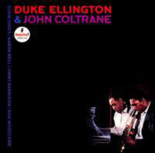 Duke Ellington: Duke Ellington & John Coltrane (reissue)