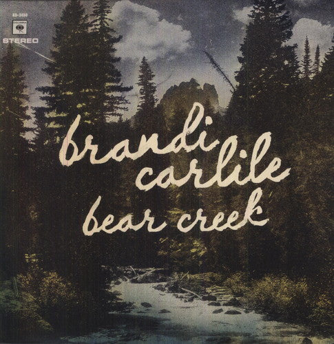 Brandi Carlile: Bear Creek [2LP/1CD]