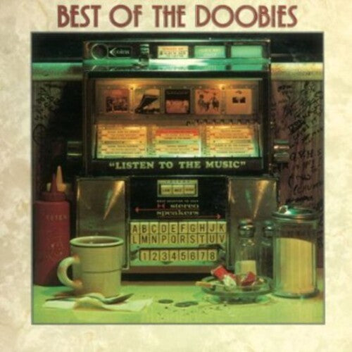 The Doobie Brothers: Best of the Doobie Brothers