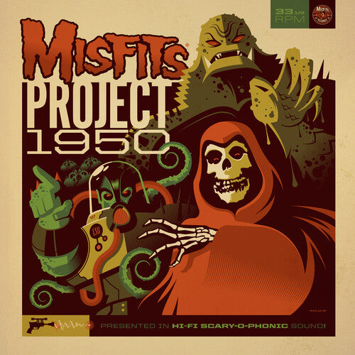 Misfits: Project 1950