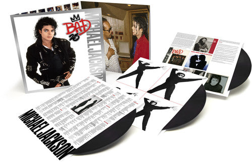 Michael Jackson: Bad: 25th Anniversary