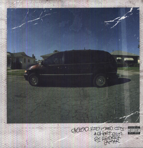 Kendrick Lamar: Good Kid, M.A.A.D City