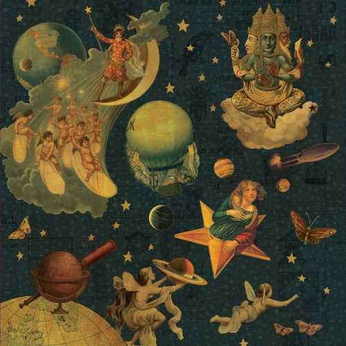 Smashing Pumpkins: Mellon Collie and The Infinite Sadness