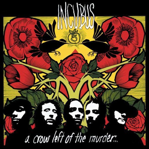 Incubus: A Crow Left Of The Murder