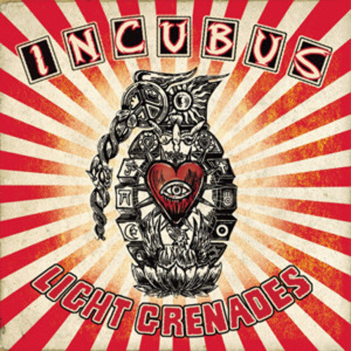 Incubus: Light Grenades