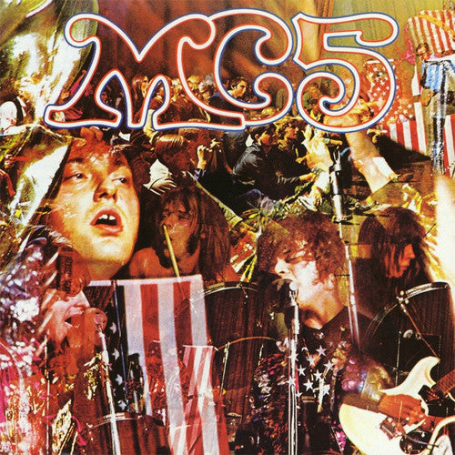 MC5: Kick Out the Jams