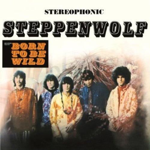 Steppenwolf: Steppenwolf