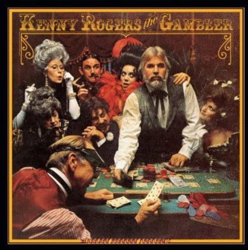 Kenny Rogers: Gambler