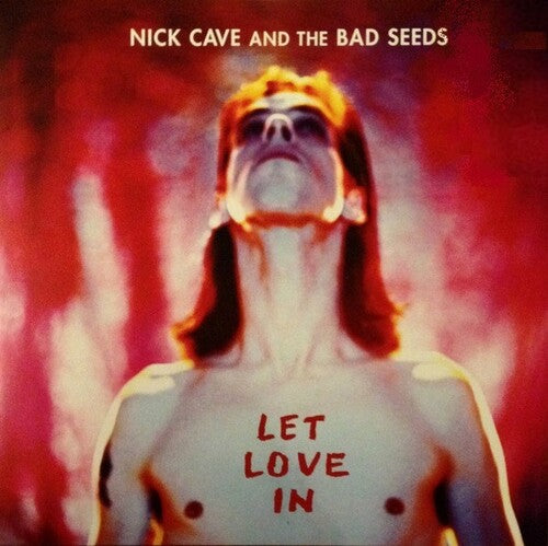 Nick Cave: Let Love in