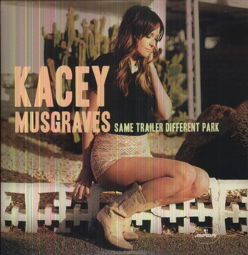 Kacey Musgraves: Same Trailer Different Park