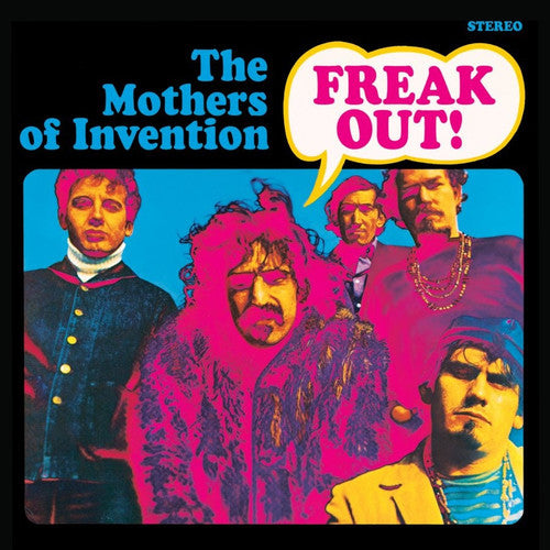 Frank Zappa: Freak Out