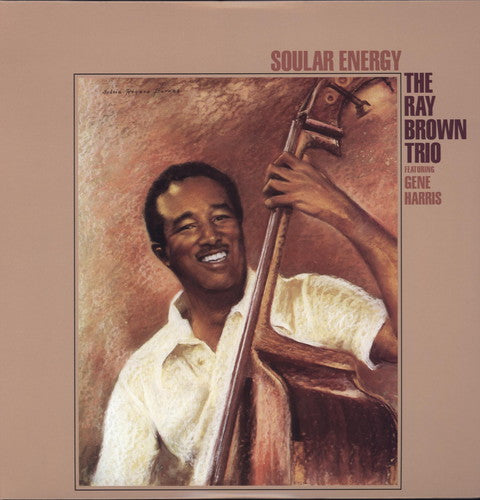 Ray Brown: Soular Energy