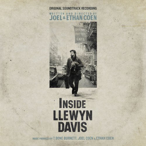 Various Artists: Inside Llewyn Davis (Original Soundtrack Recording)