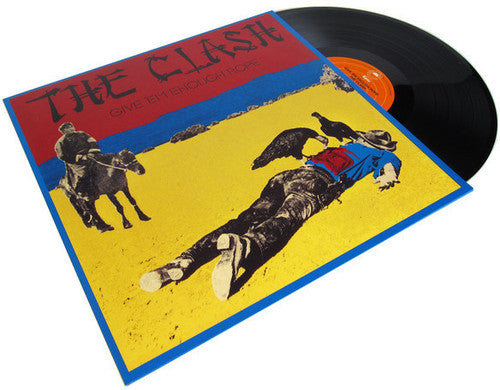 The Clash: Give Em Enough Rope