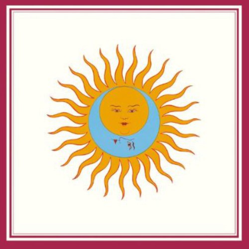 King Crimson: Larks Tongues in Aspic