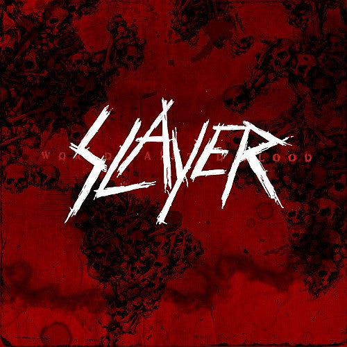 Slayer: World Painted Blood