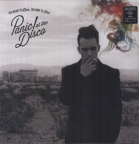 Panic! At the Disco: Too Weird to Live Too Rare to Die