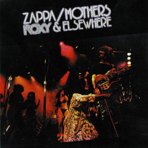 Frank Zappa: Roxy & Elsewhere