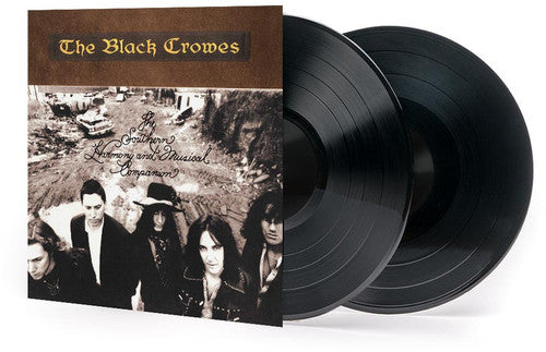 The Black Crowes: The Southern Harmony and Musical Companion