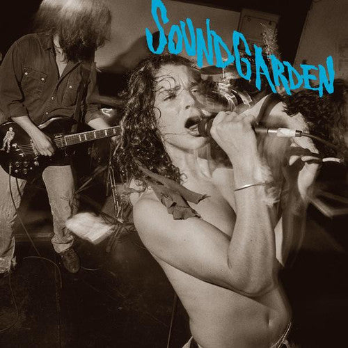 Soundgarden: Screaming Life/Fopp