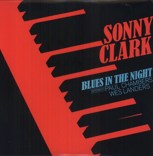 Sonny Clark: Blues In The Night