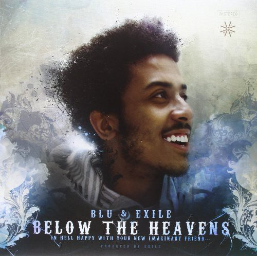 Blu & Exile: Below the Heavens - Celestial Blue