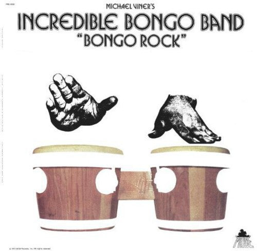 Michael Viner: Bongo Rock