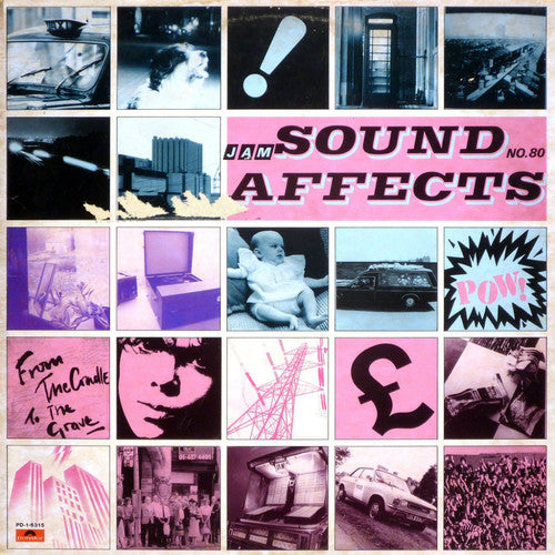 The Jam: Sound Affects