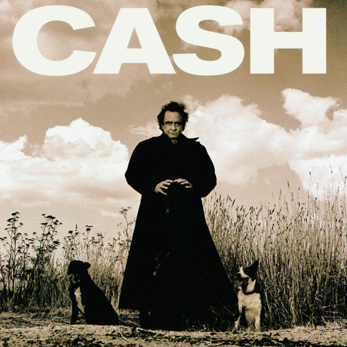 Johnny Cash: American Recordings