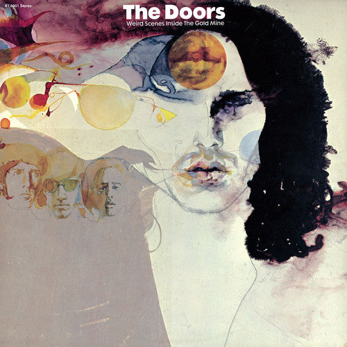 The Doors: Weird Scenes Inside the Goldmine