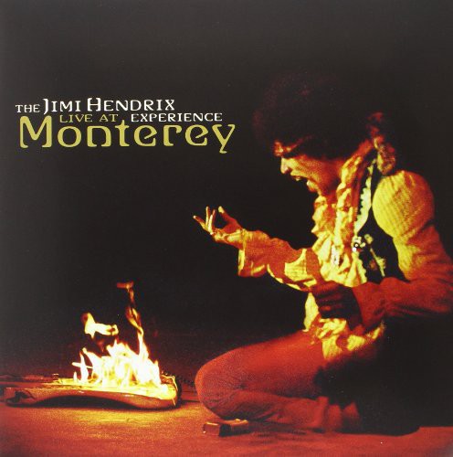 Jimi Hendrix: Live at Monterey