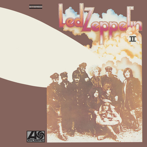Led Zeppelin: Led Zeppelin 2