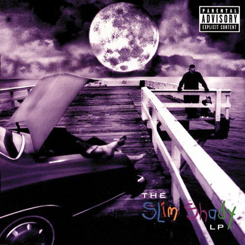 Eminem: Slim Shady LP
