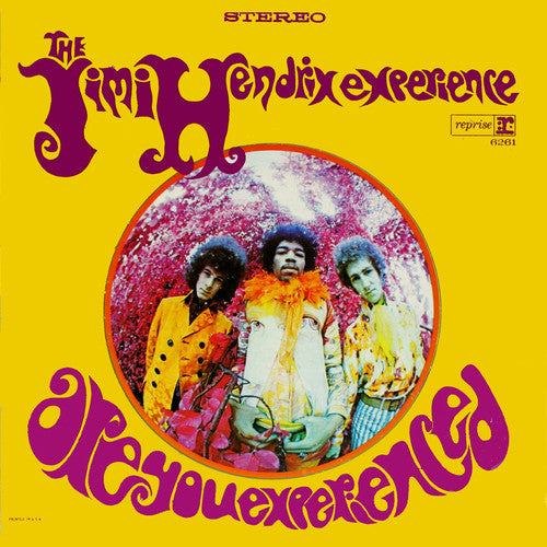 Jimi Hendrix: Are You Experienced