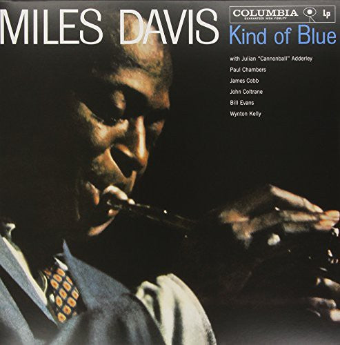 Miles Davis: Kind of Blue (Mono)