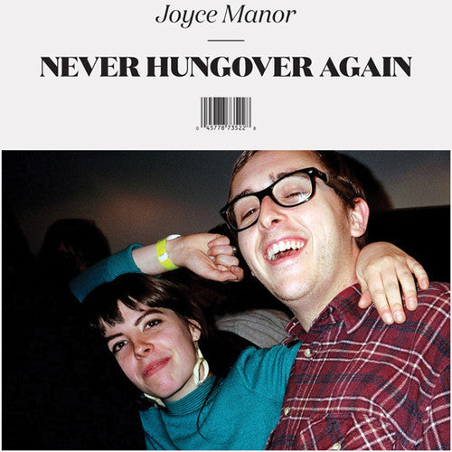 Joyce Manor: Never Hungover Again