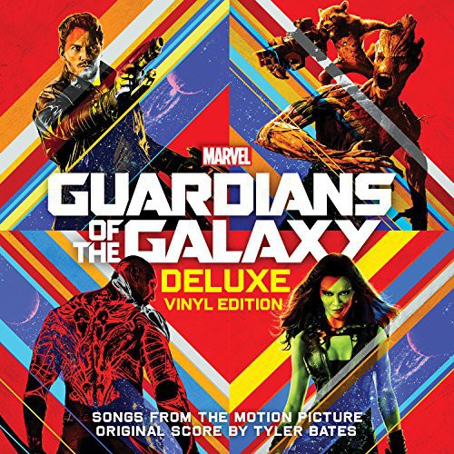 Tyler Bates: Guardians of the Galaxy (Songs From the Motion Picture) (Deluxe Edition)