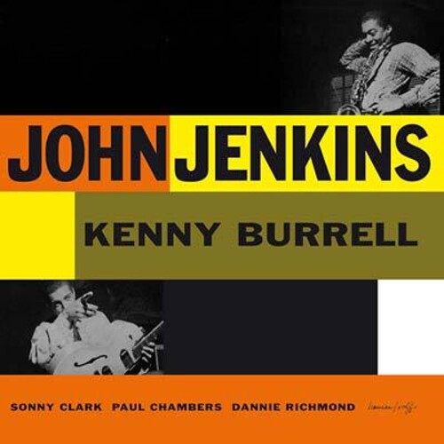 John Jenkins: With Kenny Burrell