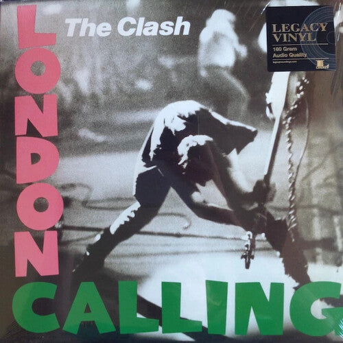 The Clash: London Calling (180-gram)