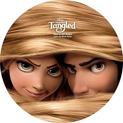 Various Artists: Tangled (Songs From the Motion Picture)